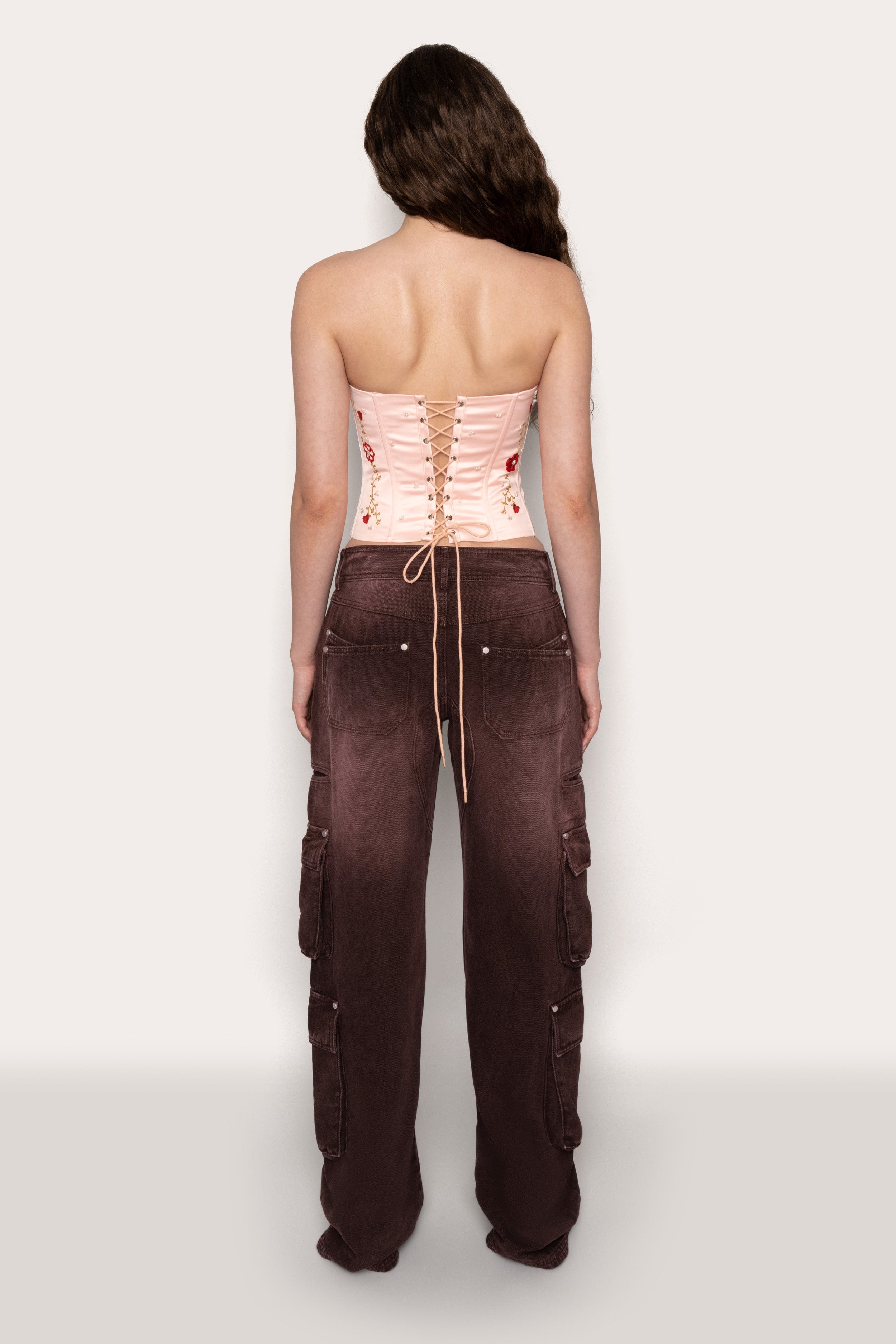 HAYES CARGO PANTS - 7