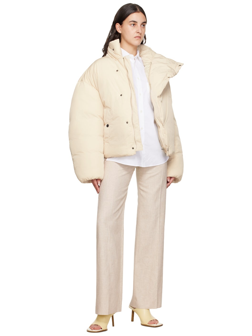 Off-White Le Chouchou 'La Doudoune Cocon' Puffer Jacket - 4