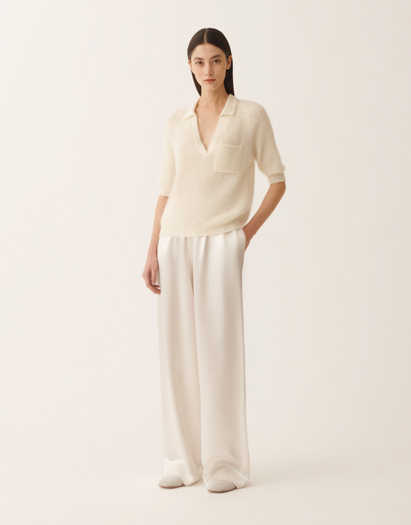 Mohair polo with sequins 3