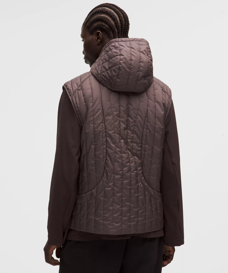 2-in-1 Insulated Vest and Shell *SLNSH Collection 10