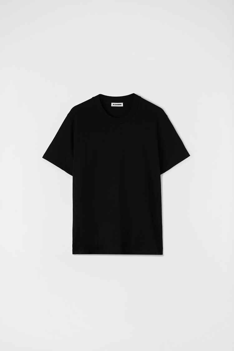 Crew-Neck T-Shirt - 1