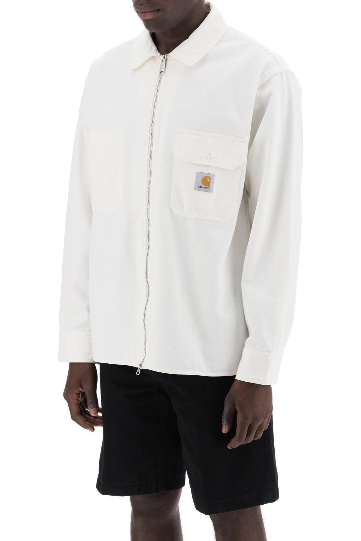 RAINER OVERSHIRT SHIRT - 5