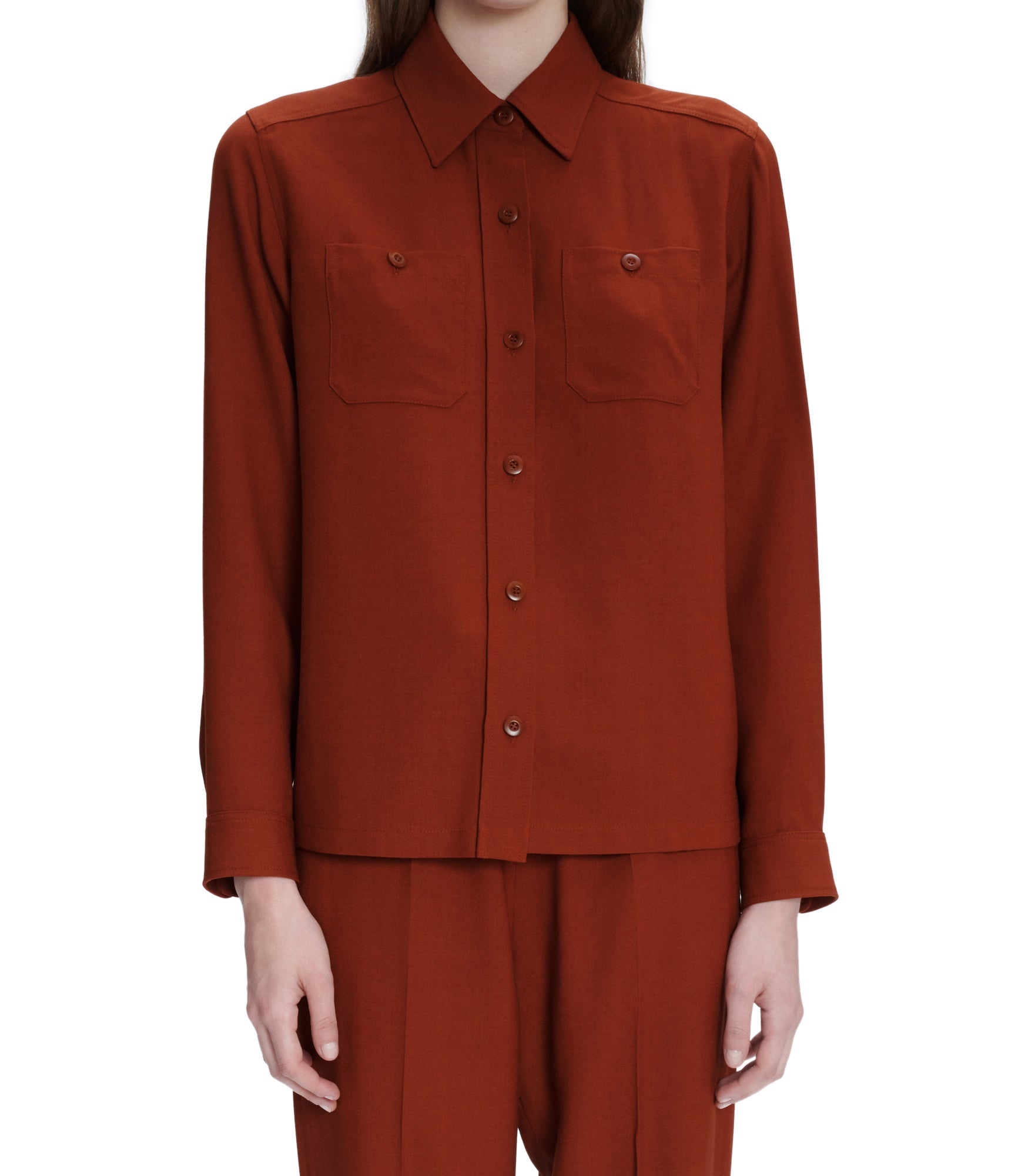 Chloé overshirt - 4