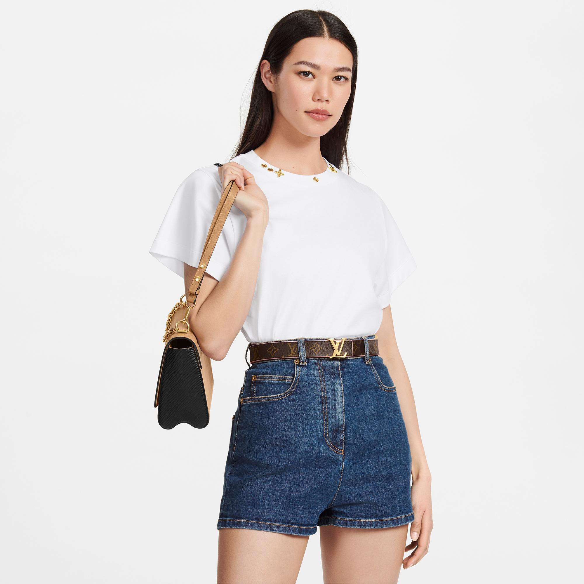 LV Initiales 30mm Reversible Belt - 6