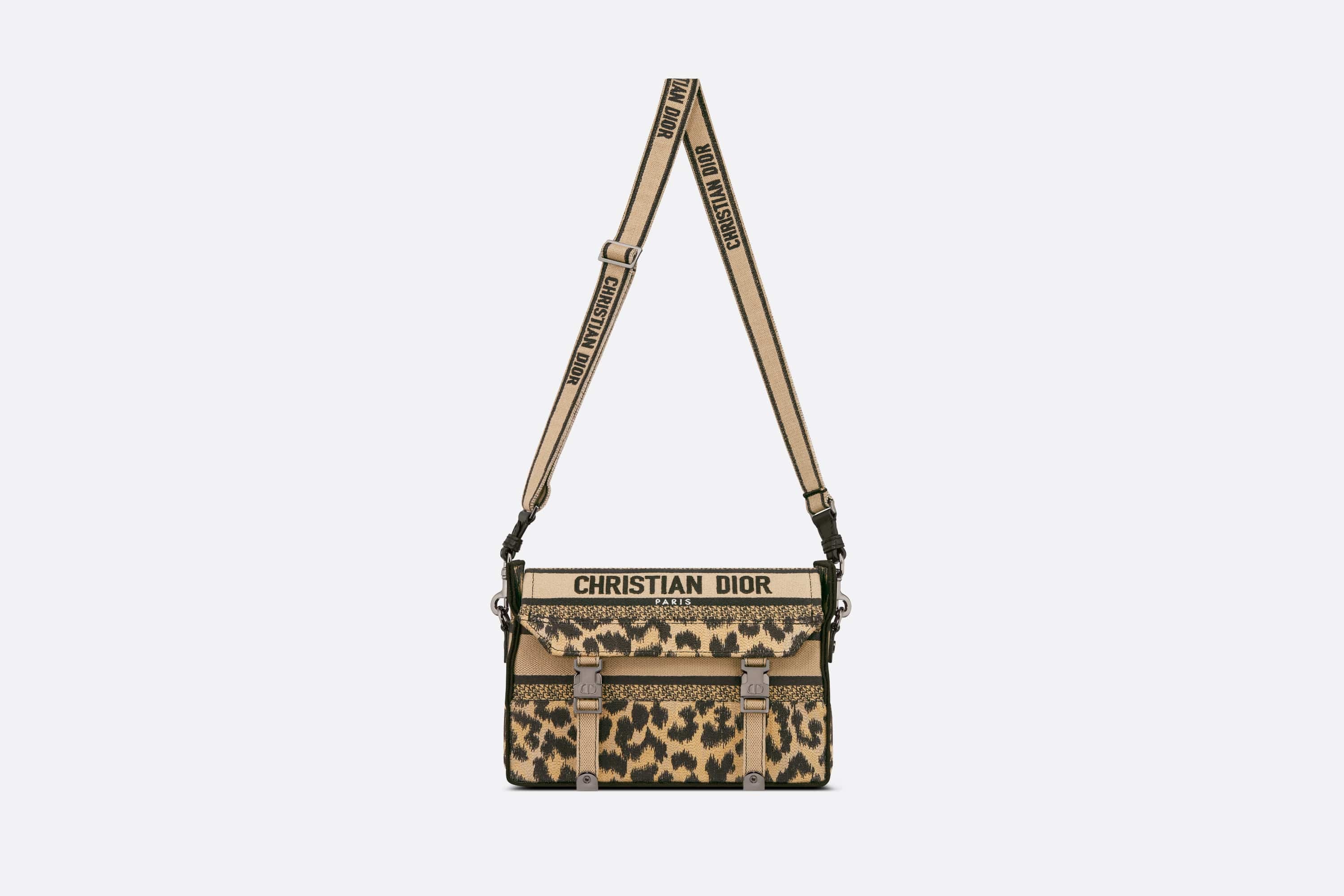 Dior Small Diorcamp Bag | dior | REVERSIBLE