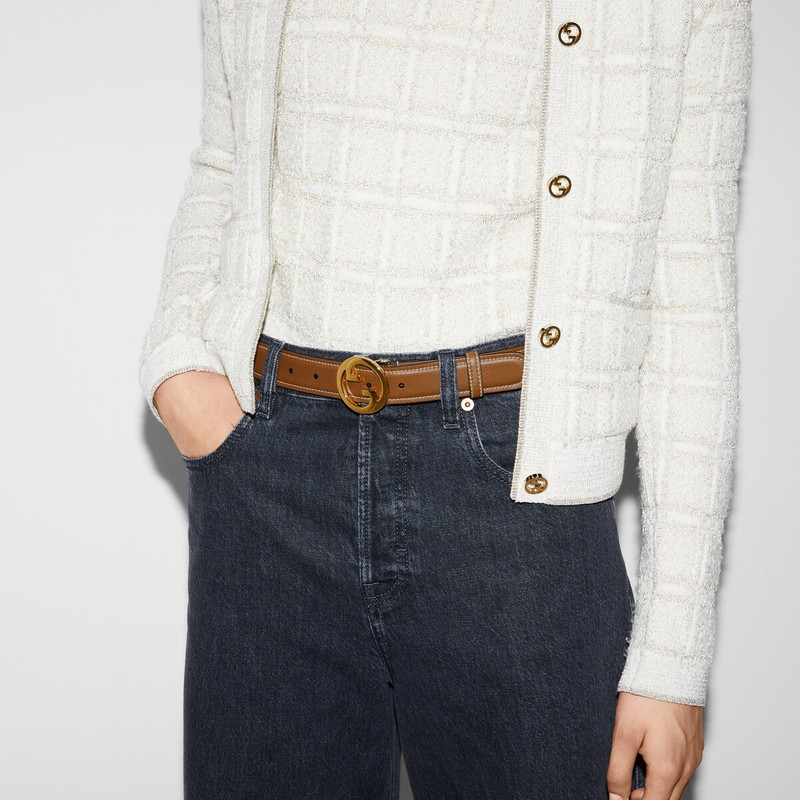 Gucci Blondie belt 3