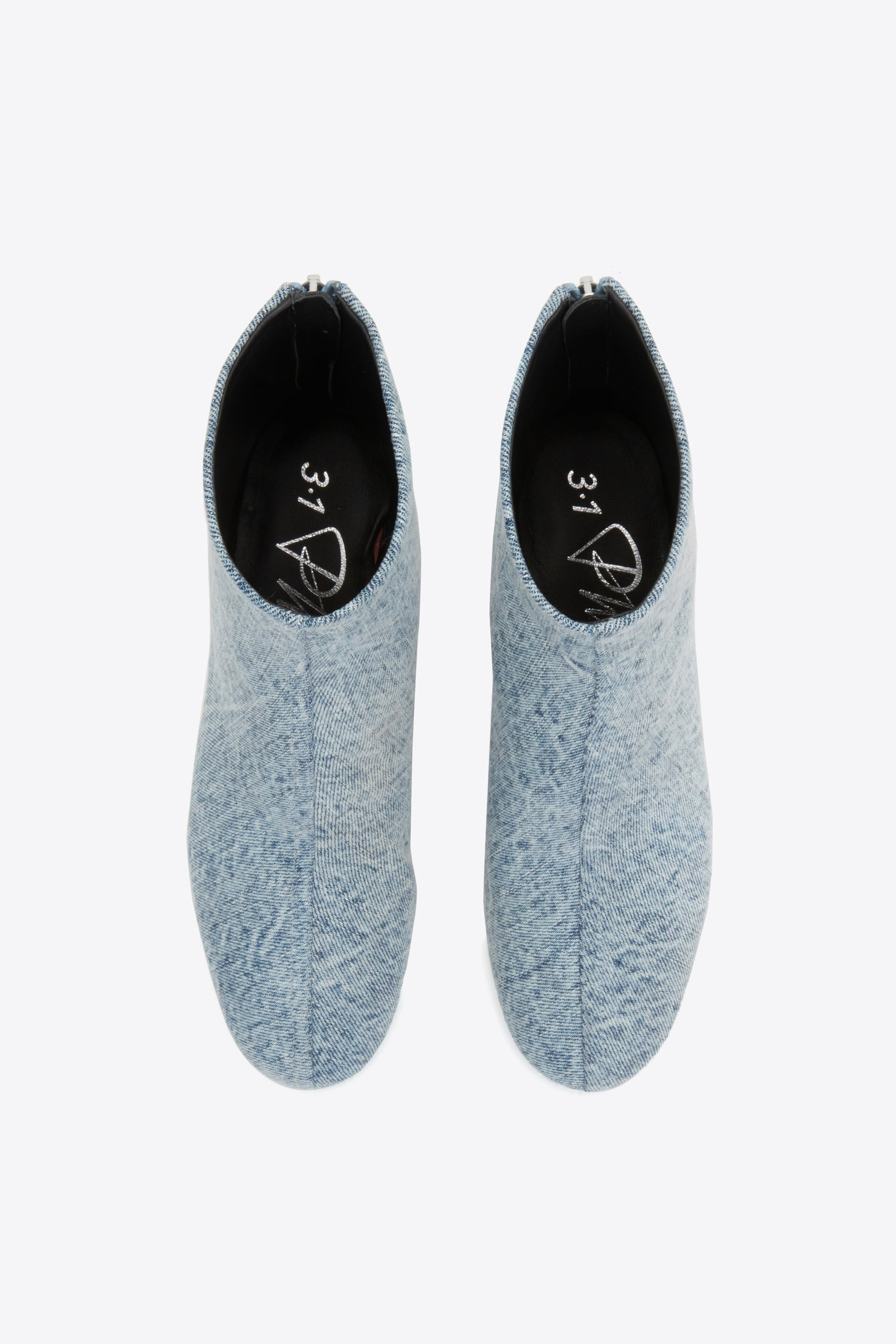 Nadia Heel Boot - 4