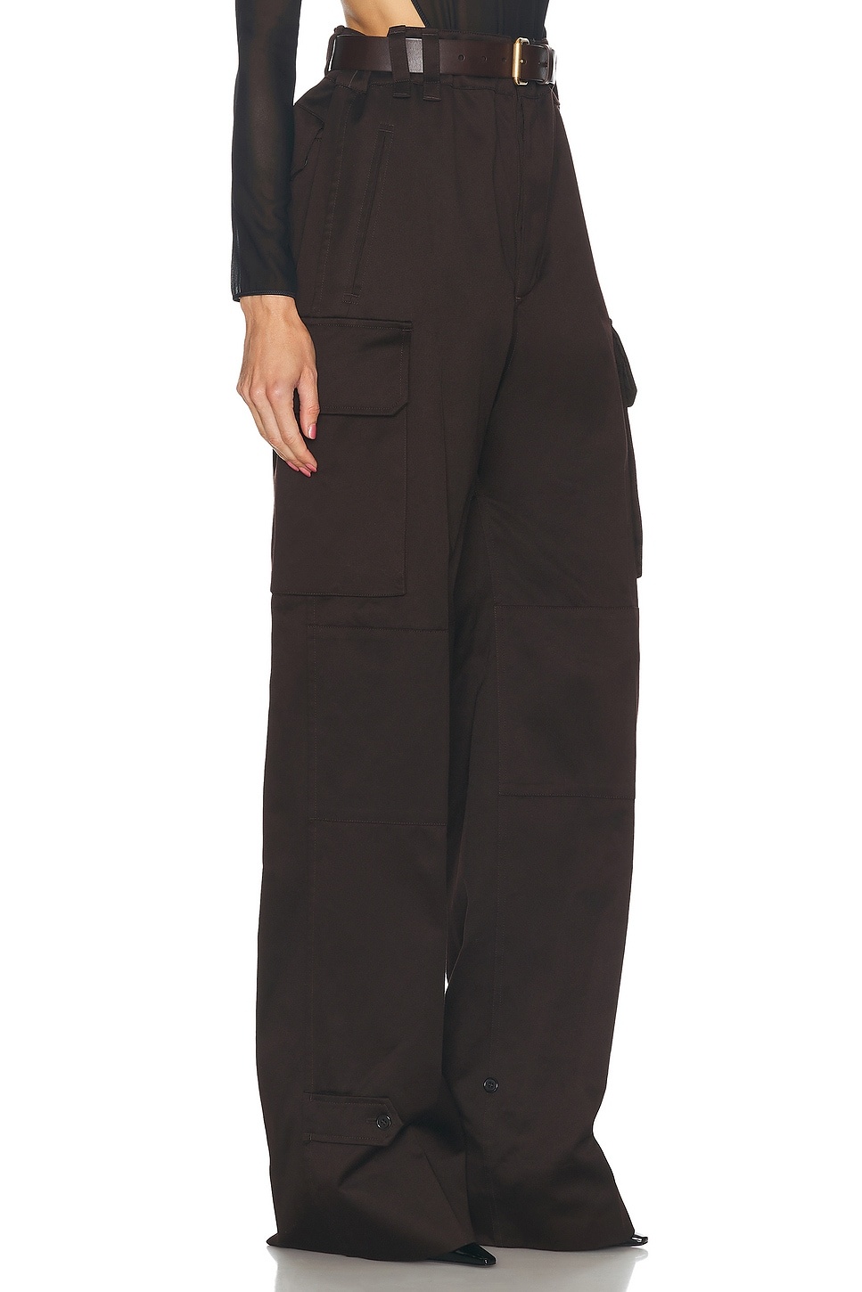 Wide Leg Pant - 2