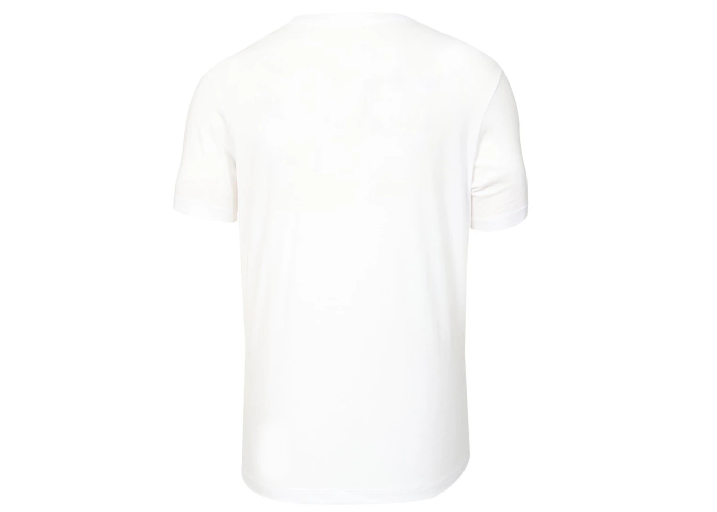 Nike LeBron James Strive For Greatness T-shirt White - 2