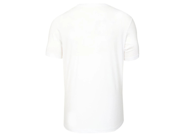 Nike Nike LeBron James Strive For Greatness T-shirt White outlook