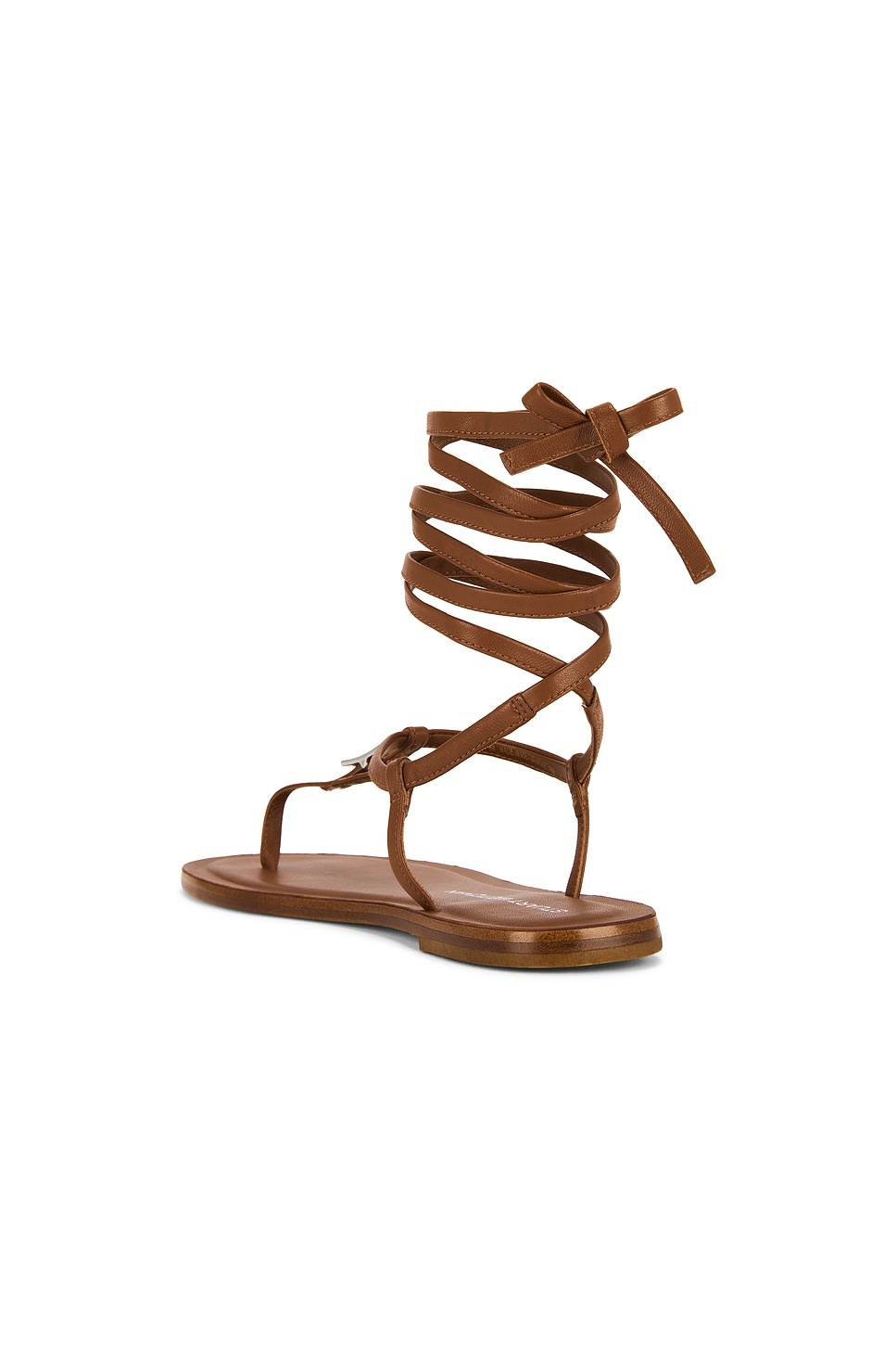 Georgie Lace-up Sandal - 3
