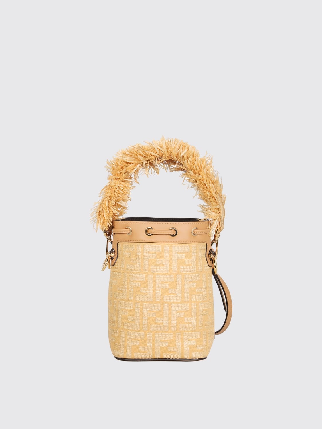 Handbag woman Fendi - 3