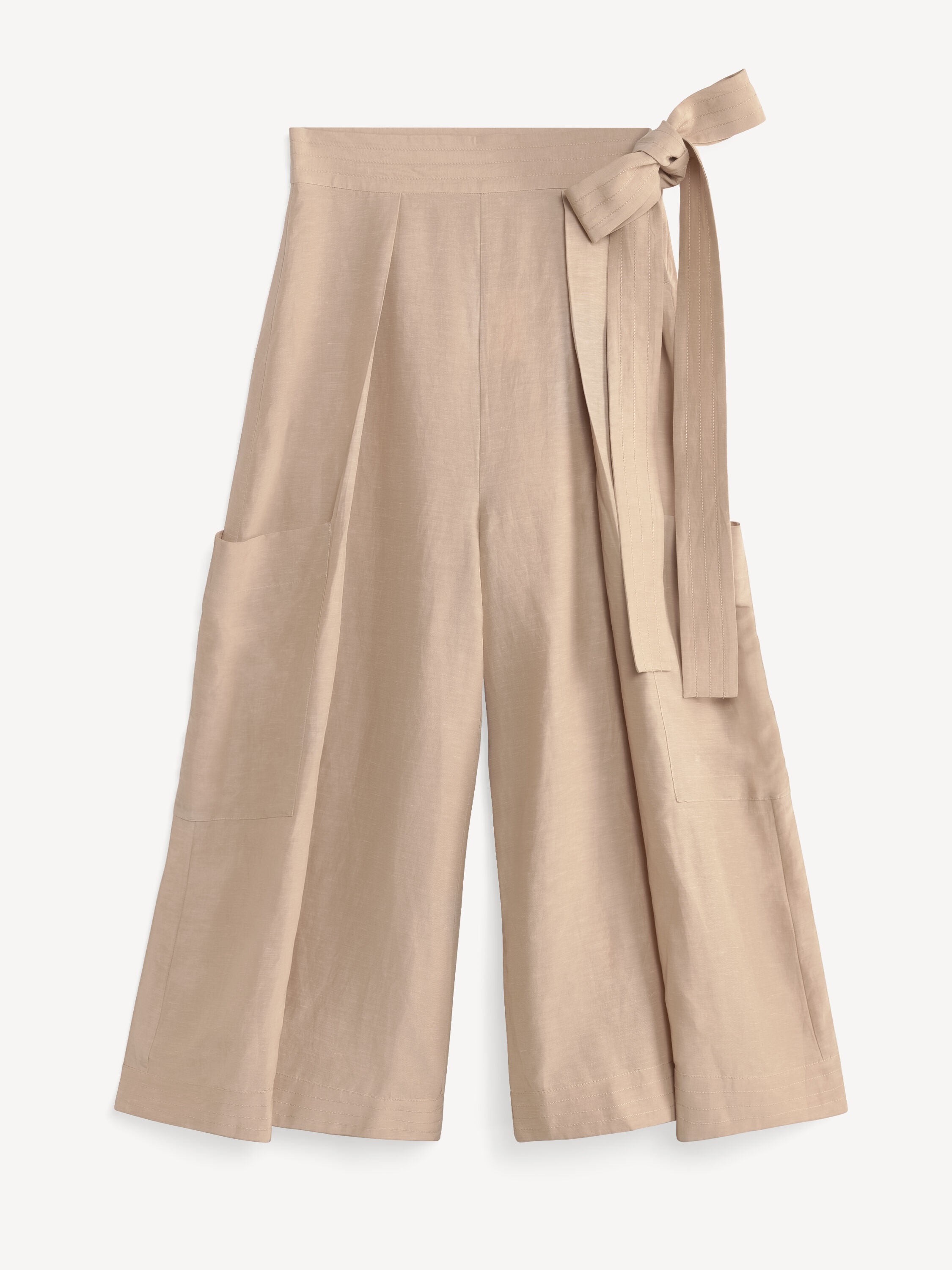 Darlane wide-leg trousers - 1