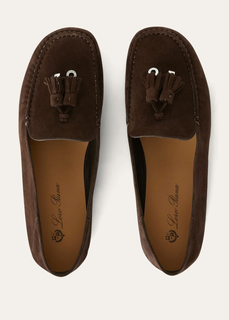 Dot Sole Walk Loafers 6