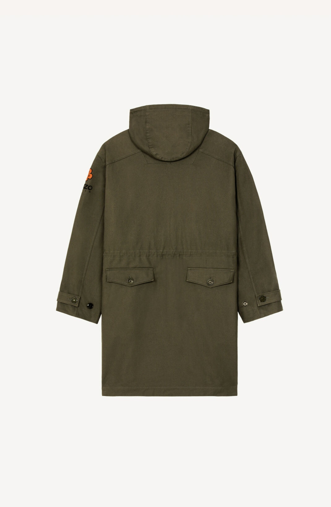 Workwear parka - 2