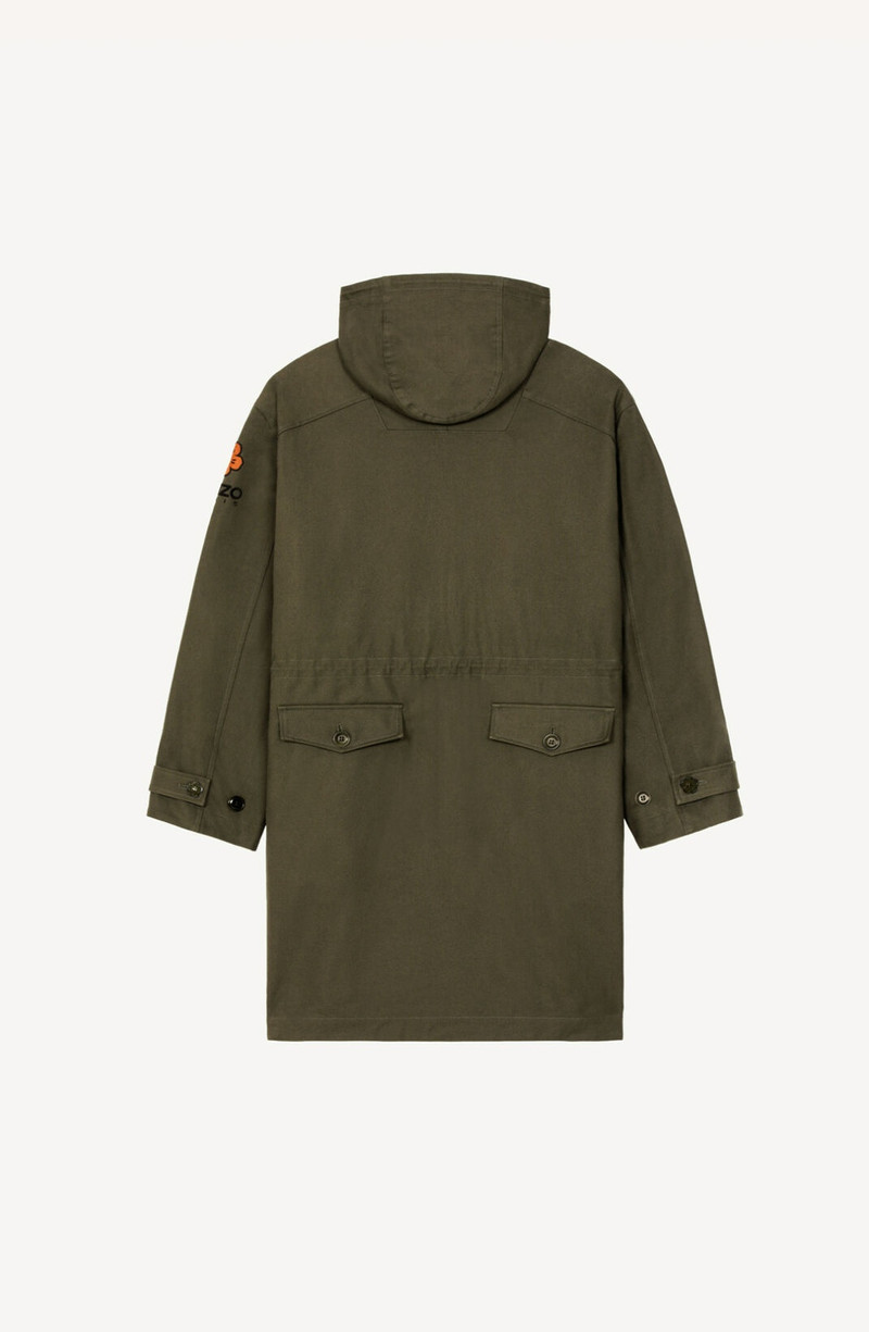 KENZO Workwear parka outlook