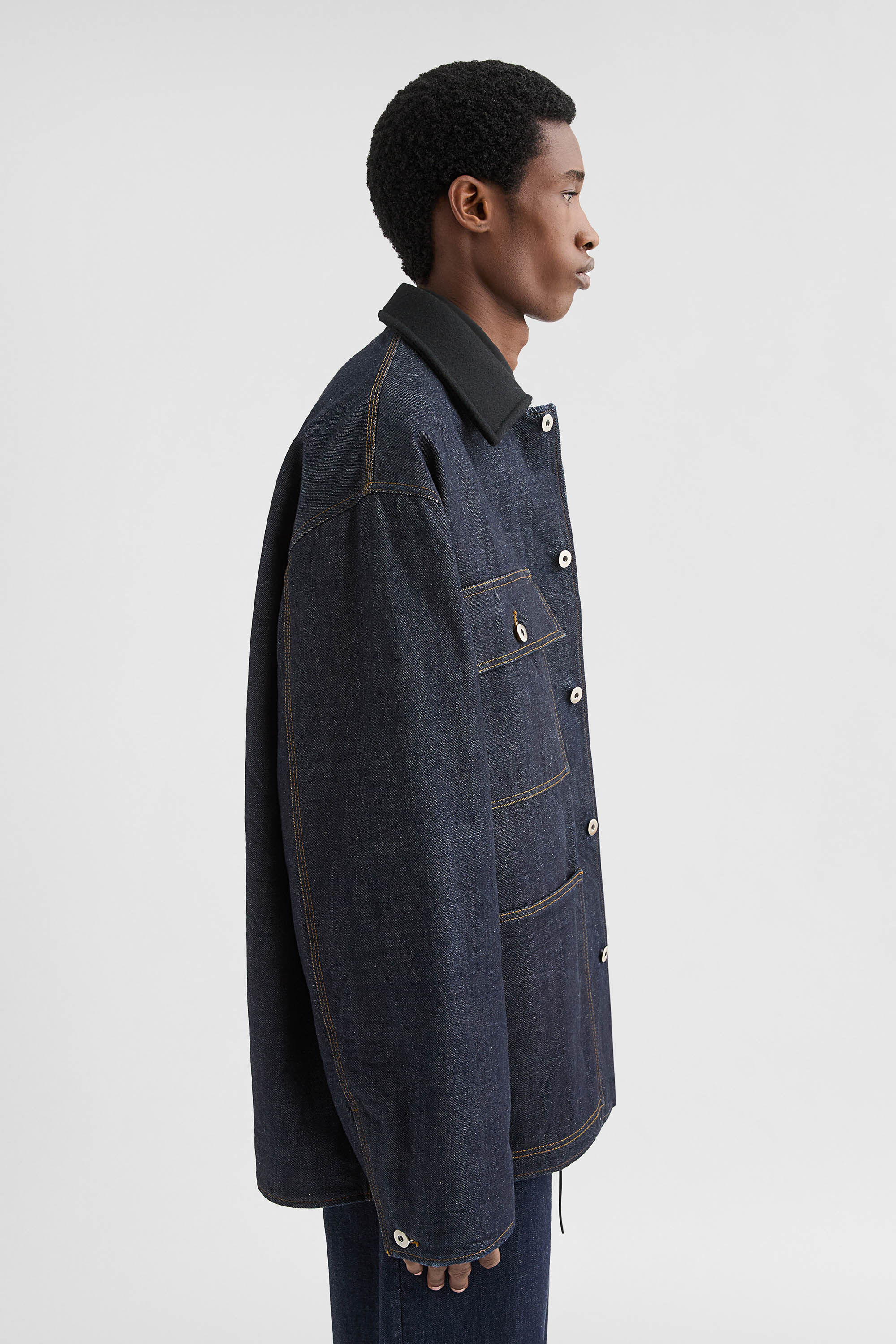 Denim Jacket - 4