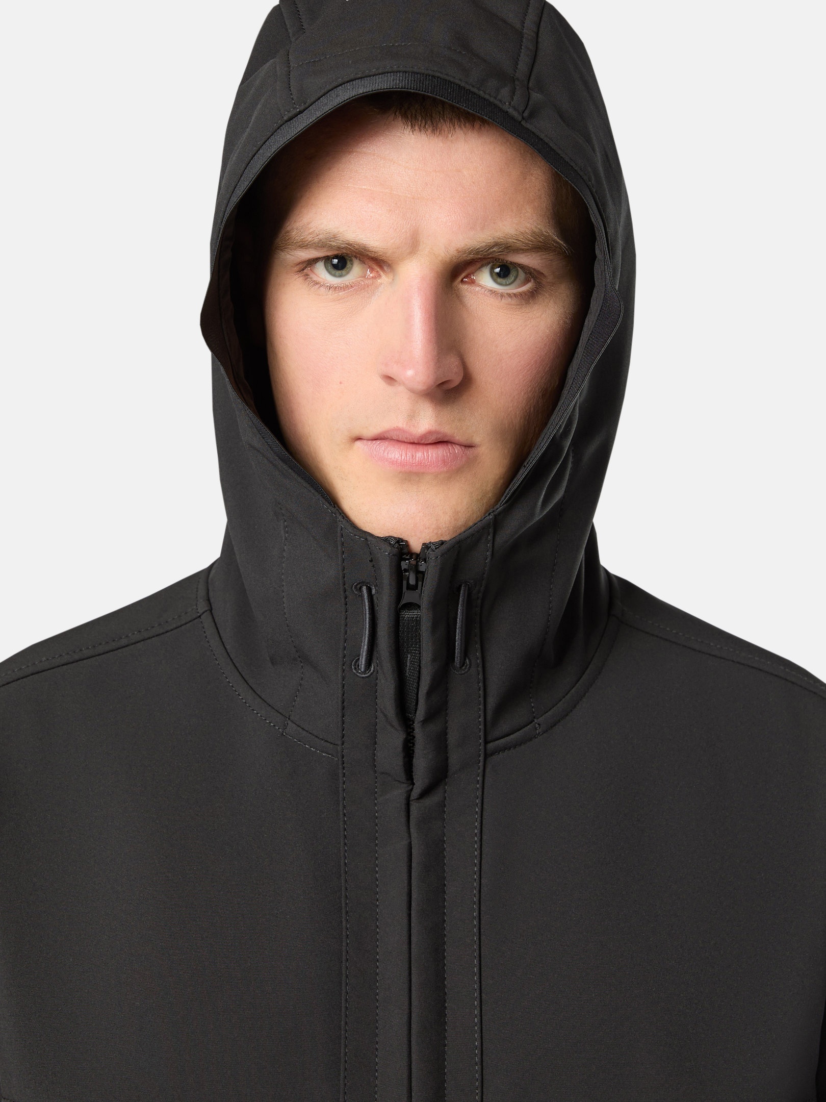 Stone Island Q0322 SOFT SHELL-R_e.dye® TECHNOLOGY IN