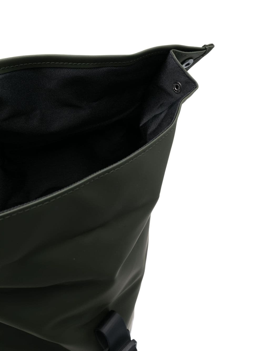 W3 foldover-top backpack - 5
