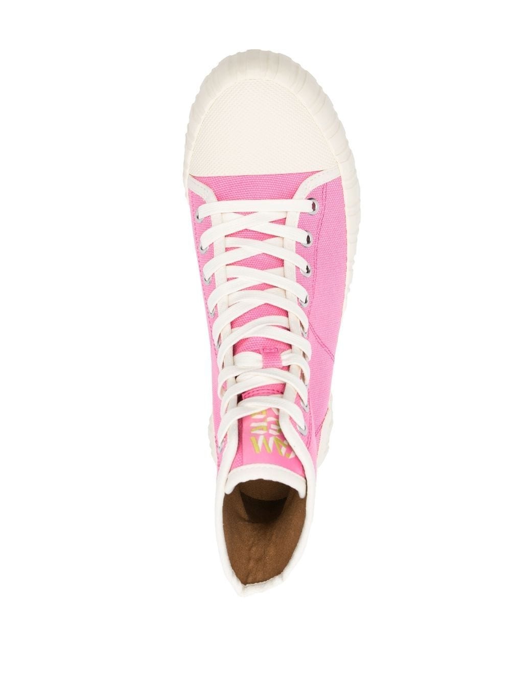 Roz high-top sneakers - 4