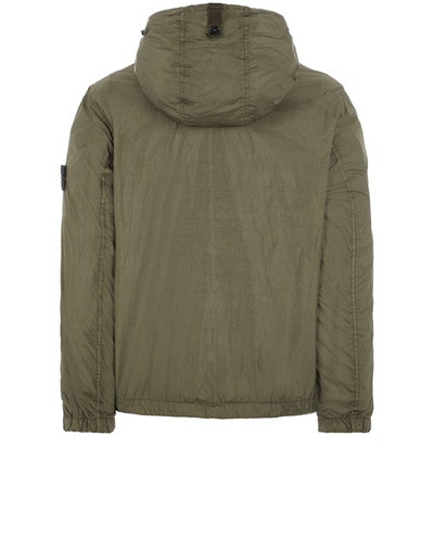 Stone Island 40922 GARMENT DYED CRINKLE REPS R-NY MUSK GREEN outlook