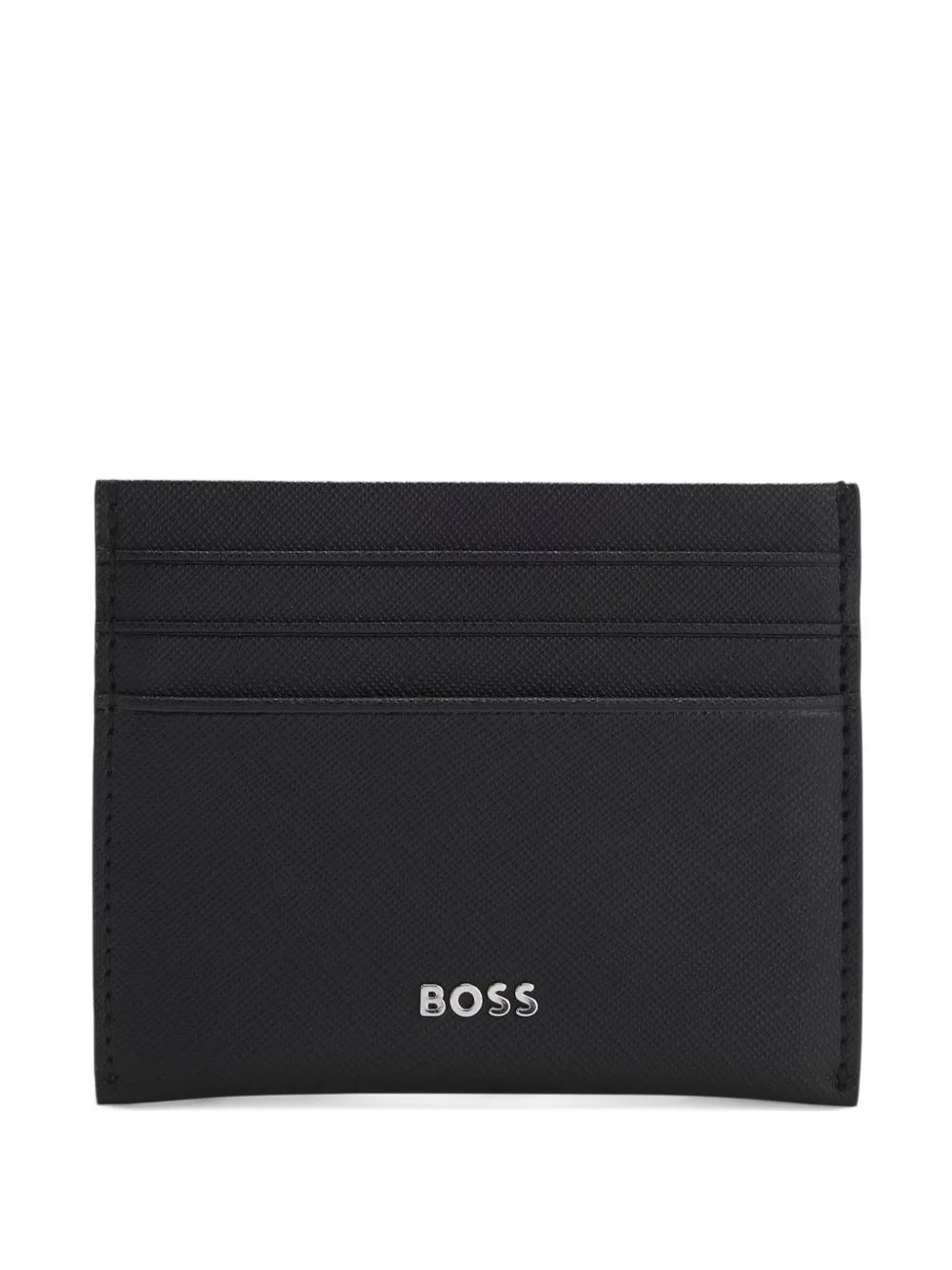 logo-plaque cardholder - 1