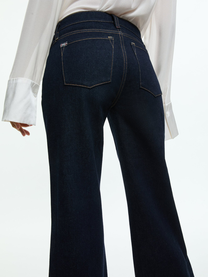BODIE LOW RISE BOOTCUT JEAN 5