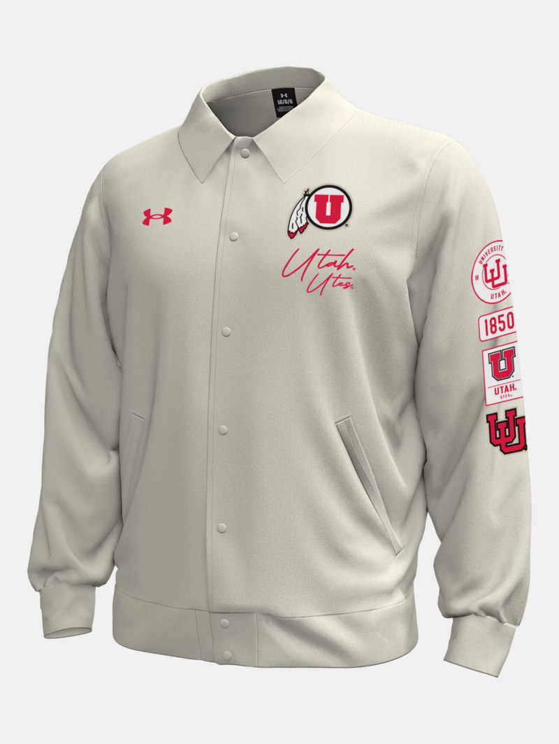 UA Gameday Icon Fleece Collegiate 1