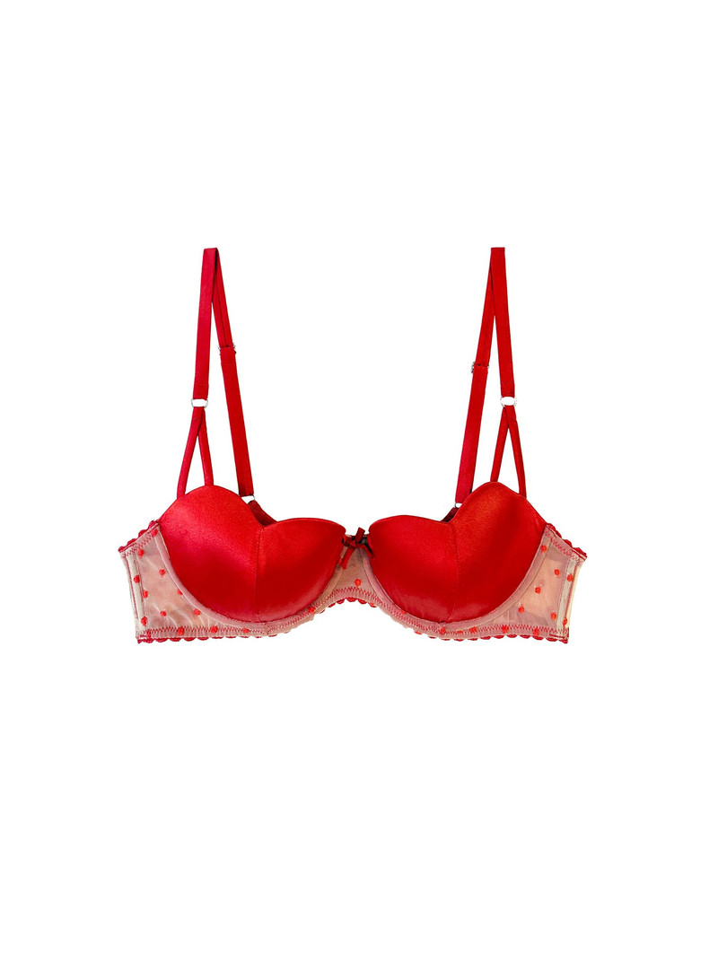 Amour Balconette Bra 1