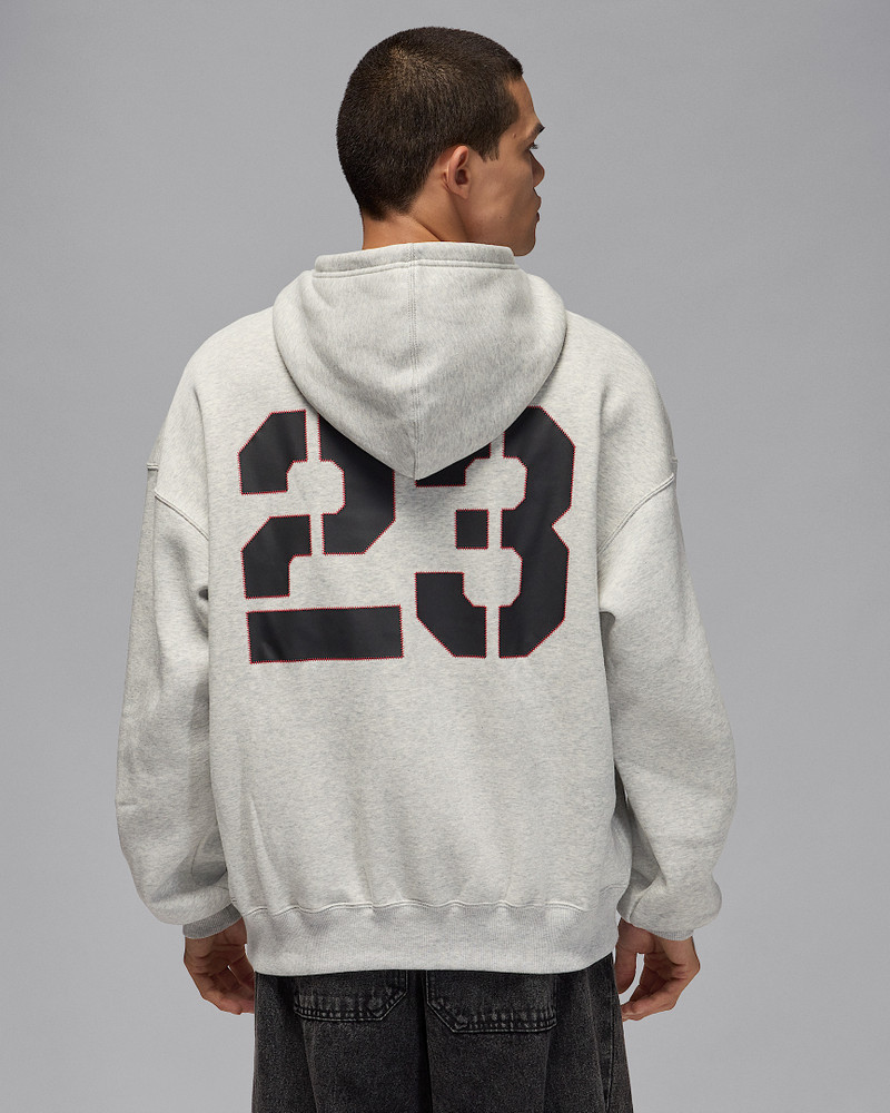 Jordan Jordan Brooklyn Men's Oversized Pullover Hoodie outlook