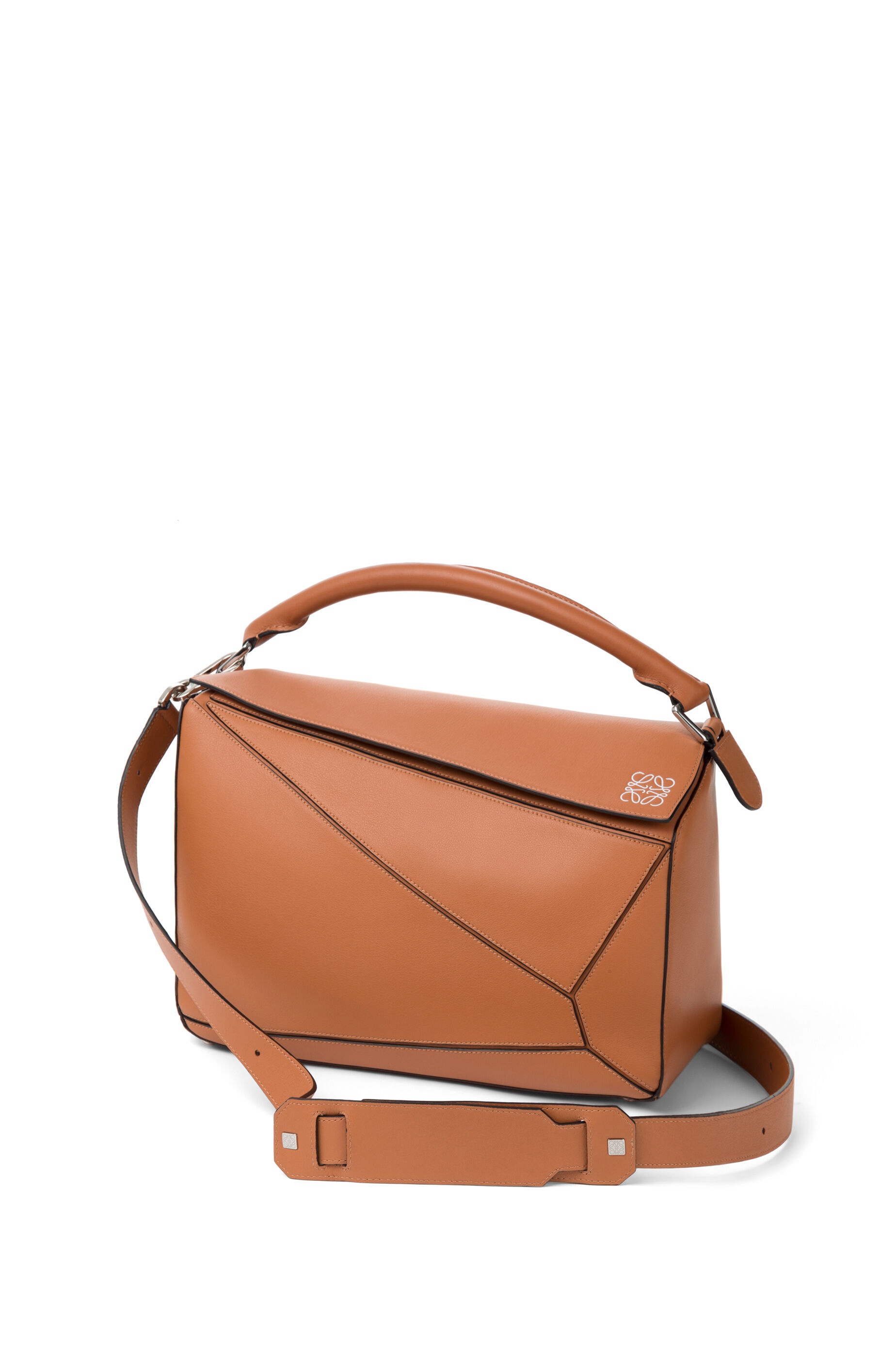 Puzzle bag in classic calfskin - 3