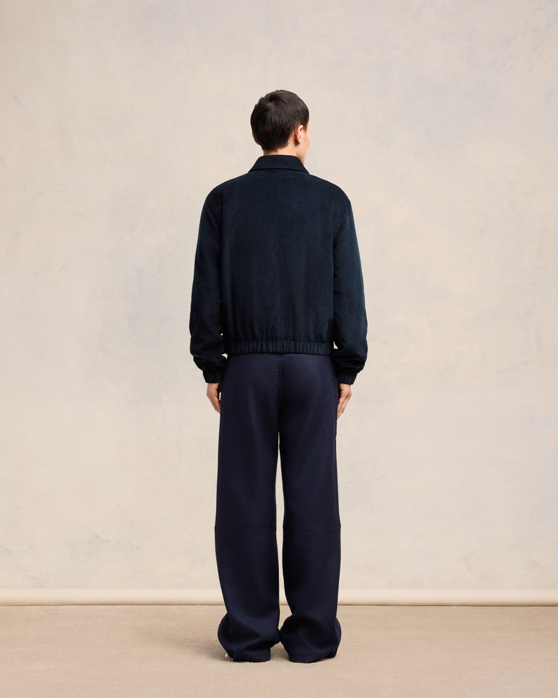 AMI DE COEUR ZIPPED JACKET 5