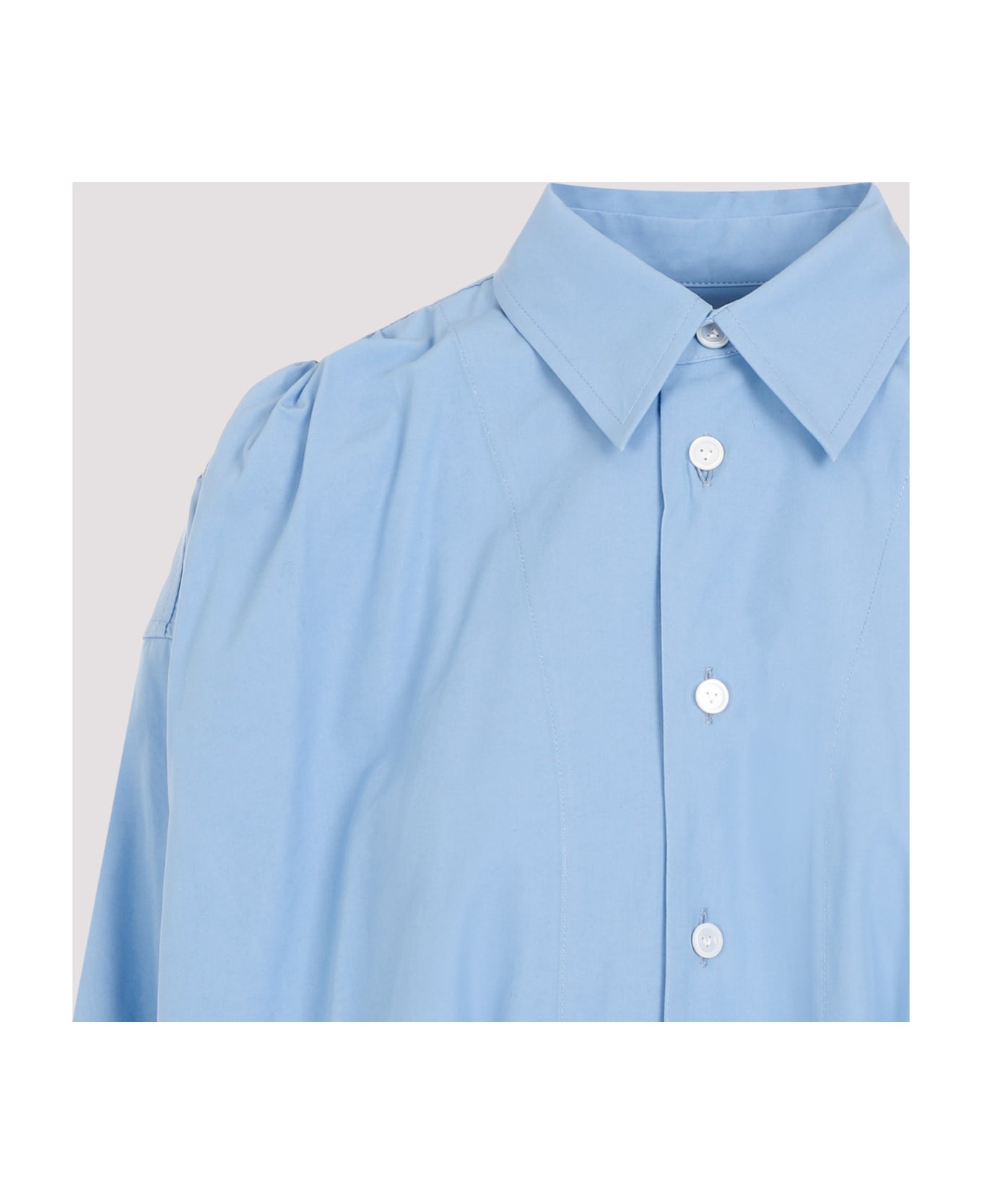 Cotton Shirt - 5