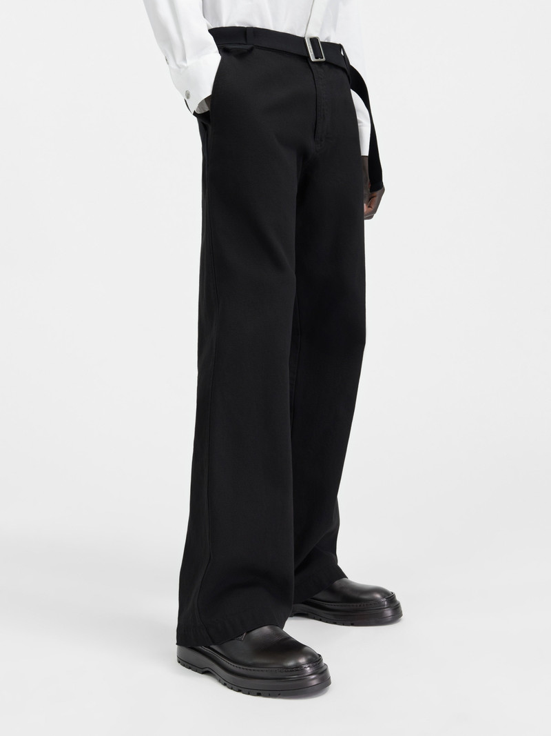 Le pantalon Marrone 4