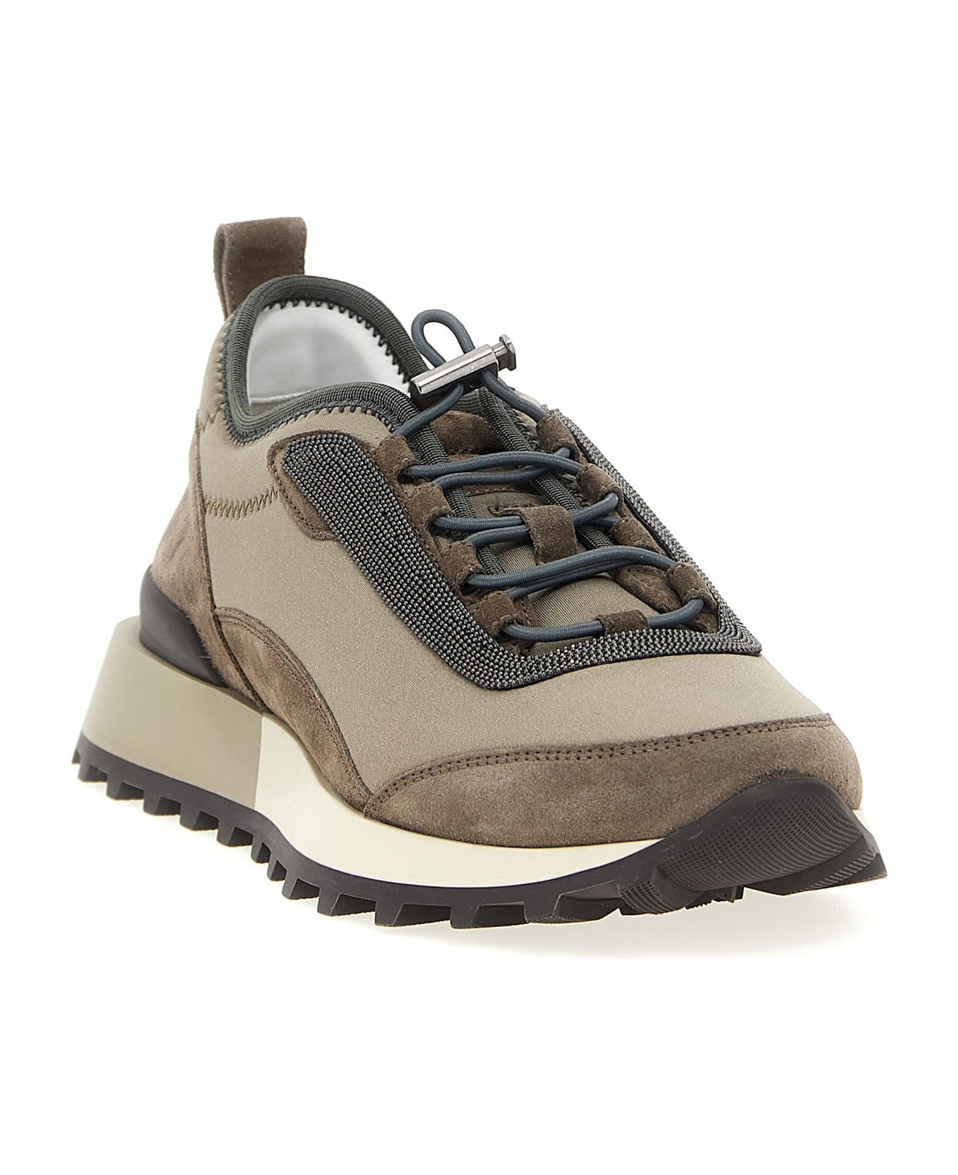 'precious Detail' Sneakers - 2