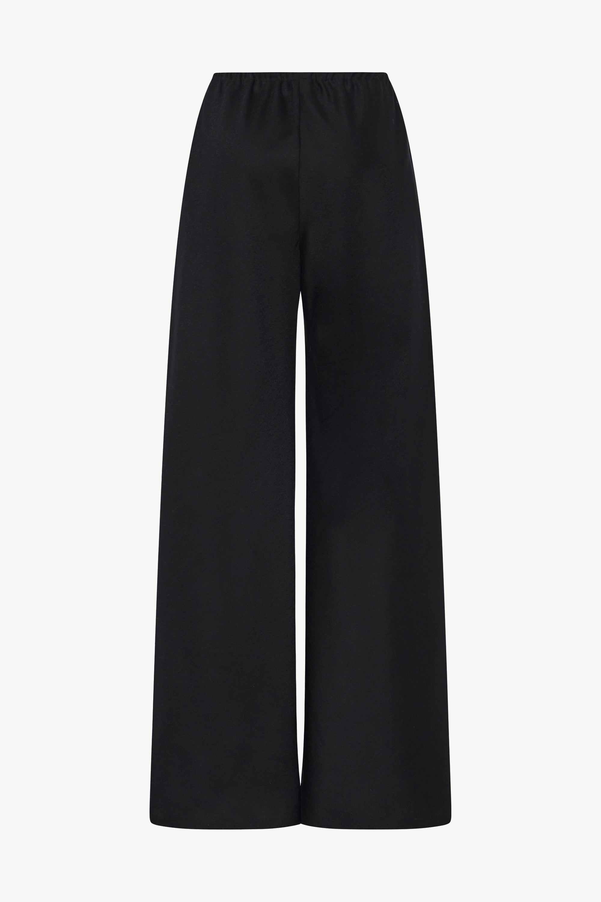 Gala Pant in Virgin Wool - 2