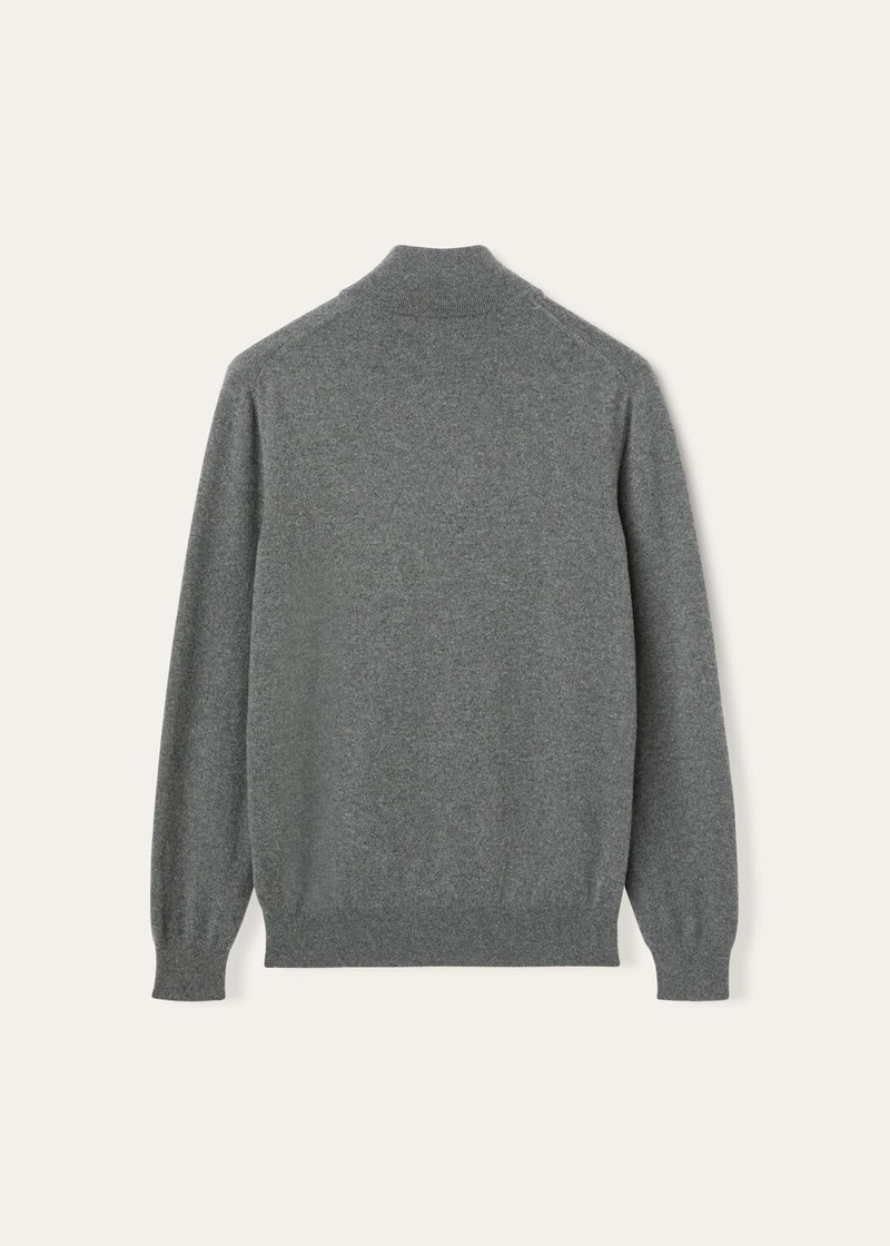 Loro Piana Classic Half-Zip outlook