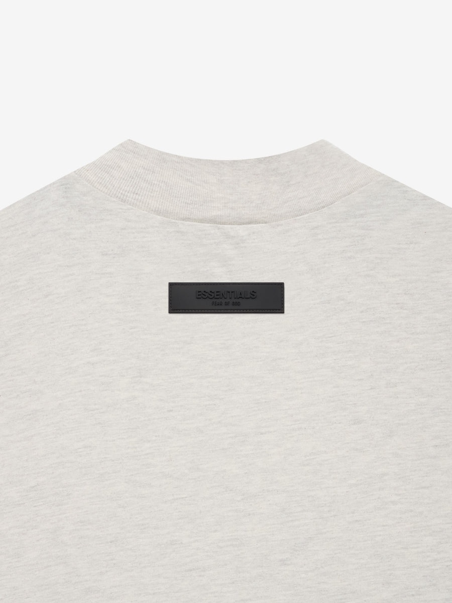 Essentials L/S Tee - 4