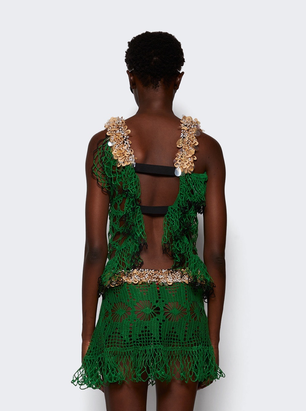 Ames Top Emerald Green - 5