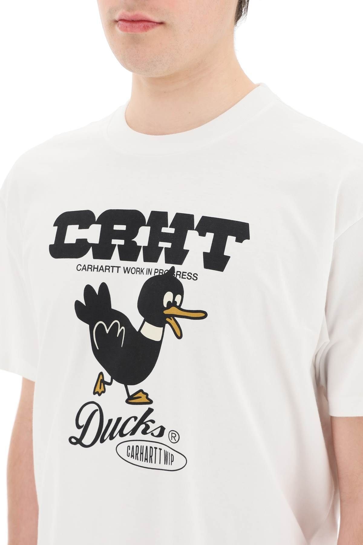 DUCKS T-SHIRT - 5