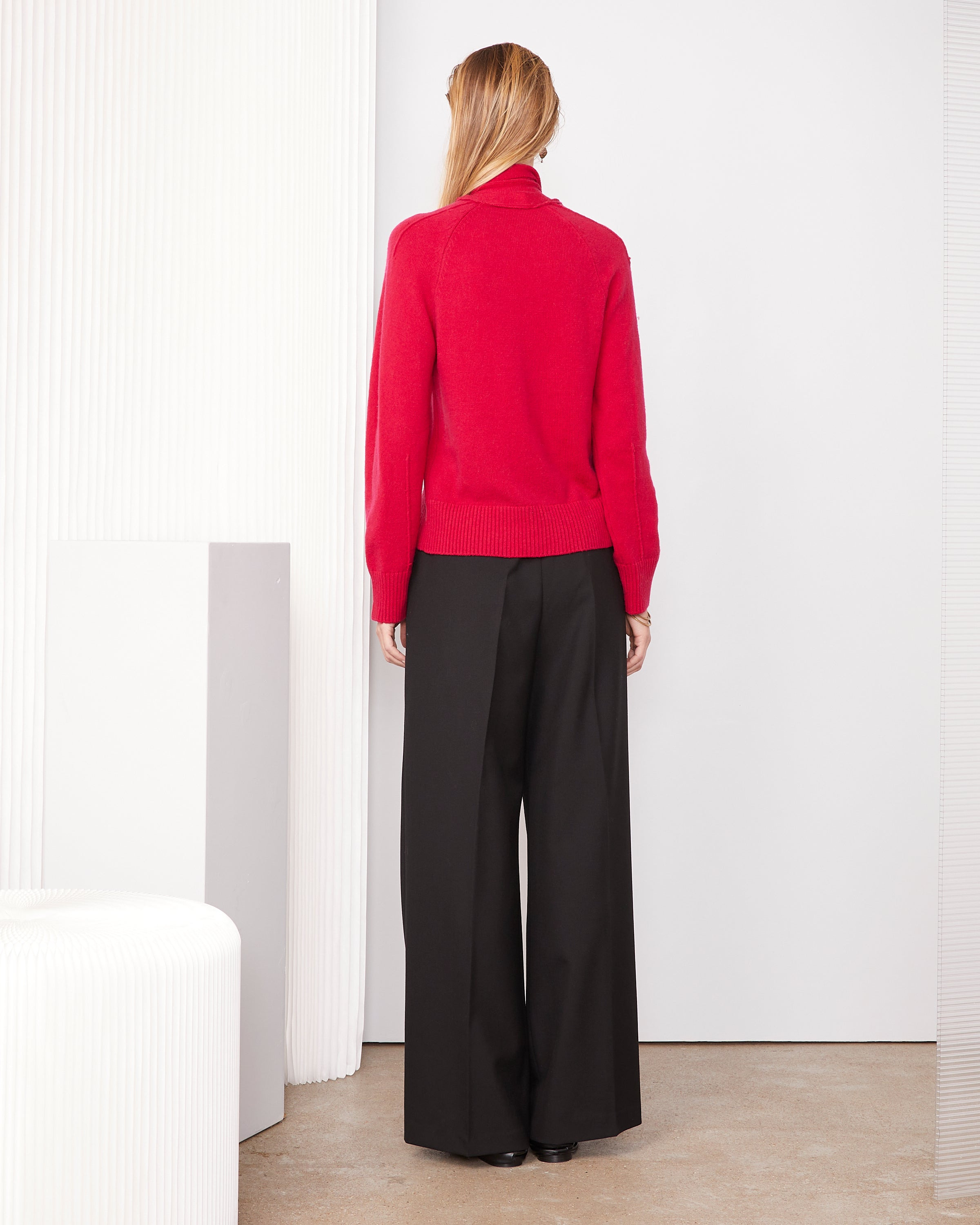 MANOLA SWEATER - 3