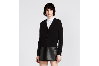 Dior Buttoned Cardigan outlook