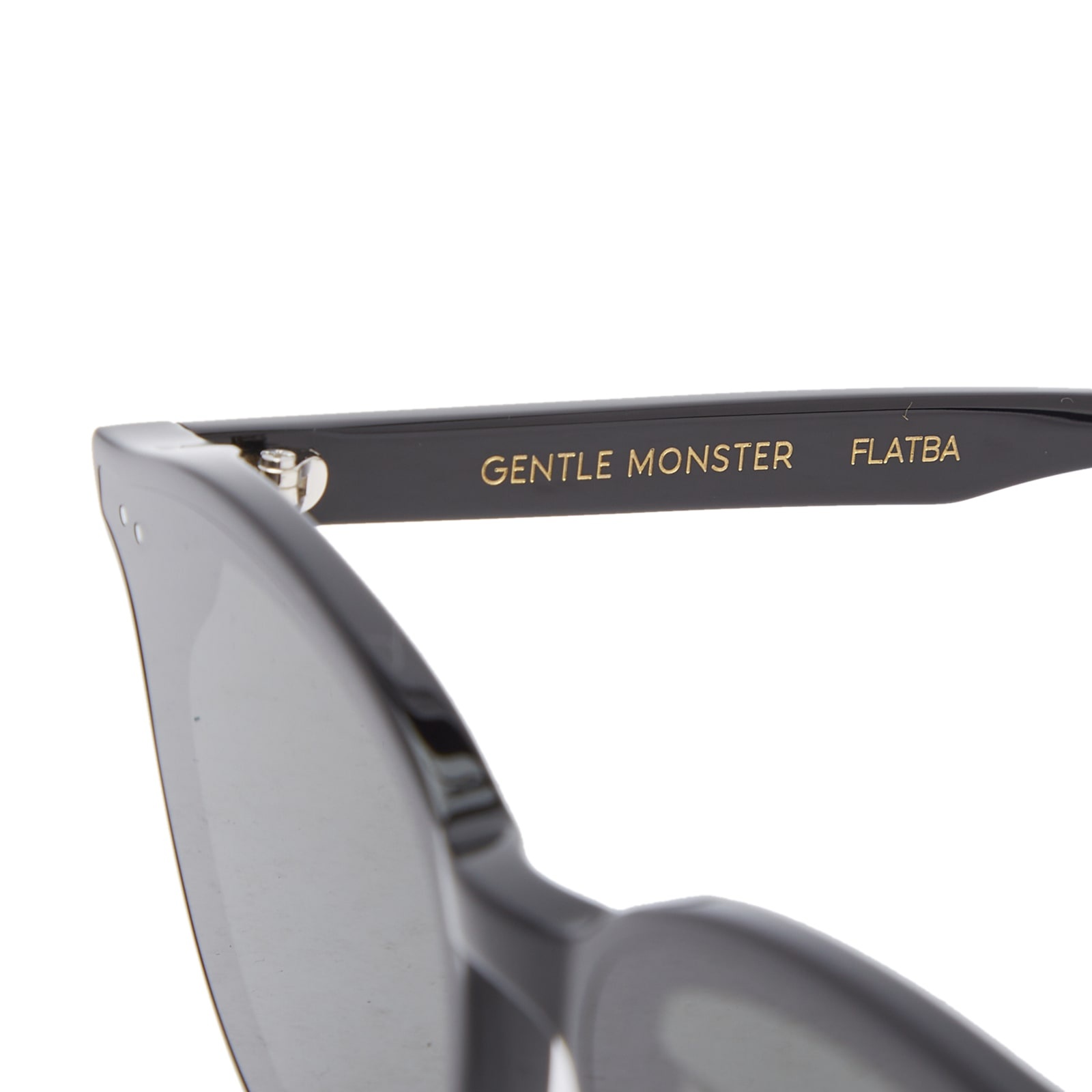 GENTLE MONSTER Flatba “Lang” sunglasses, unisex 2020 New Flatba] Crafted to complement all looks, Lang 01  main image 2