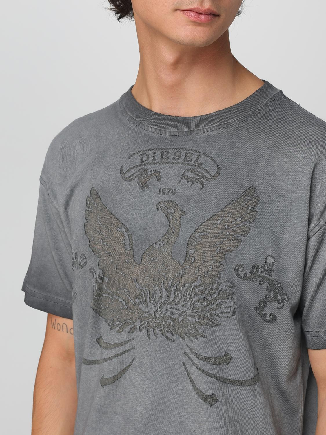T-shirt men Diesel - 3