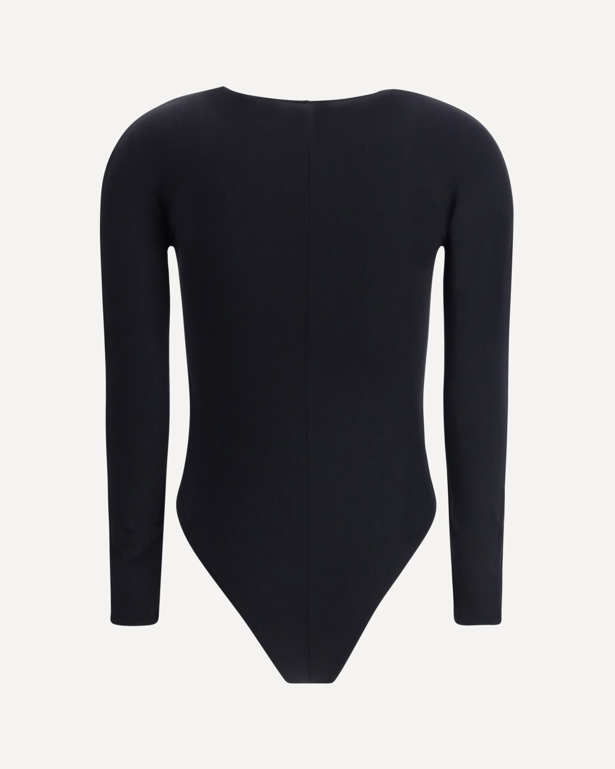 V-Neck Bodysuit - 2