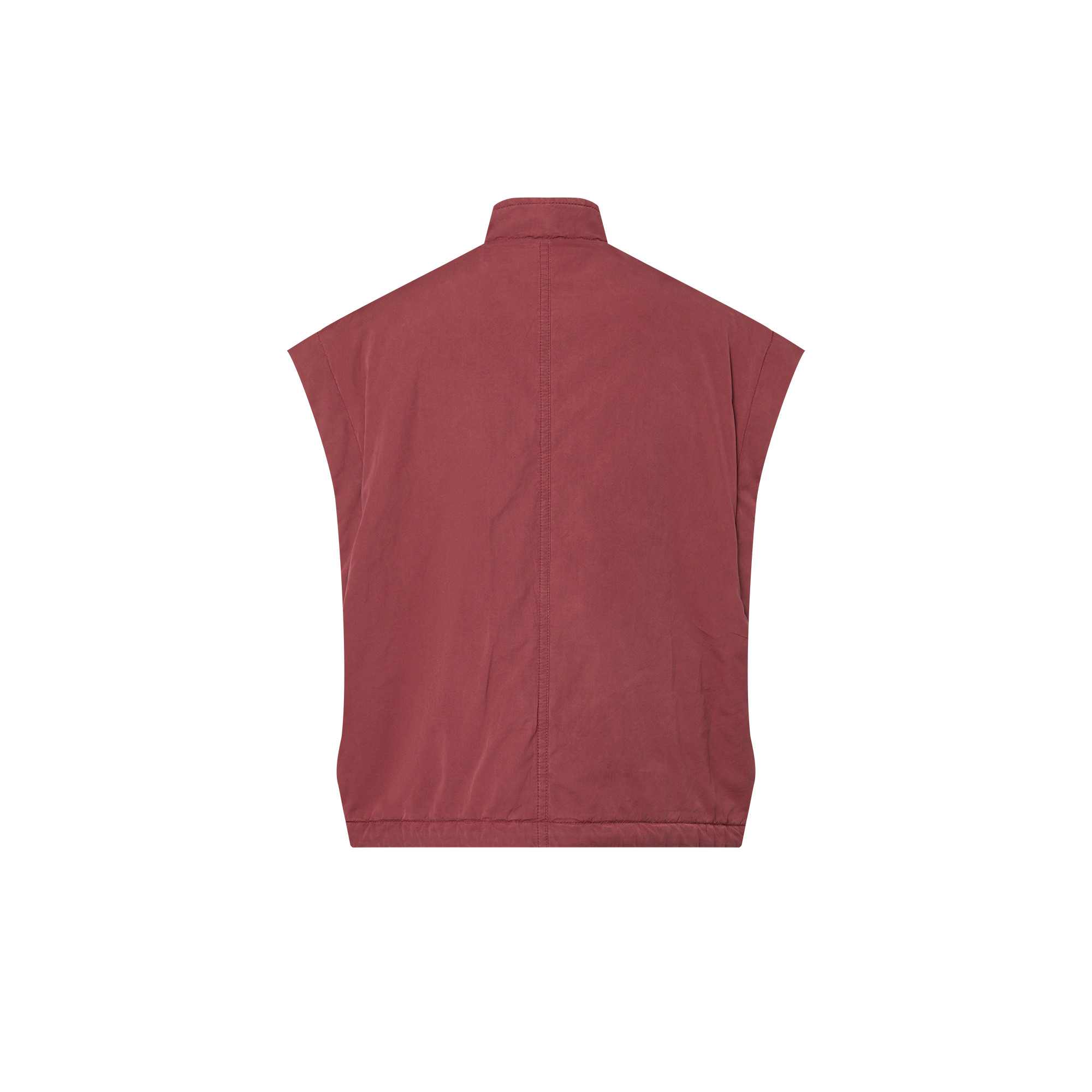 Layered Utility Jacket - 3