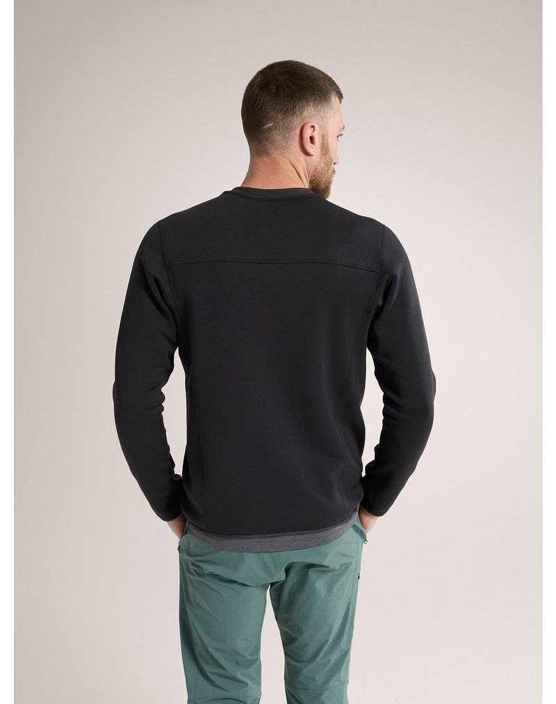 Kyanite Crew Neck Pullover 4