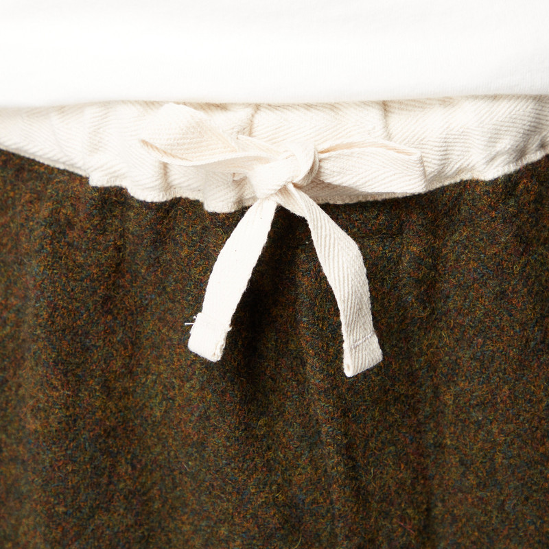 Beams Plus Wide Leg Gym Pants 6