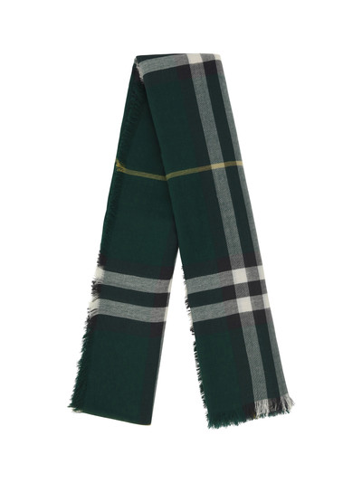 Burberry Scarf outlook