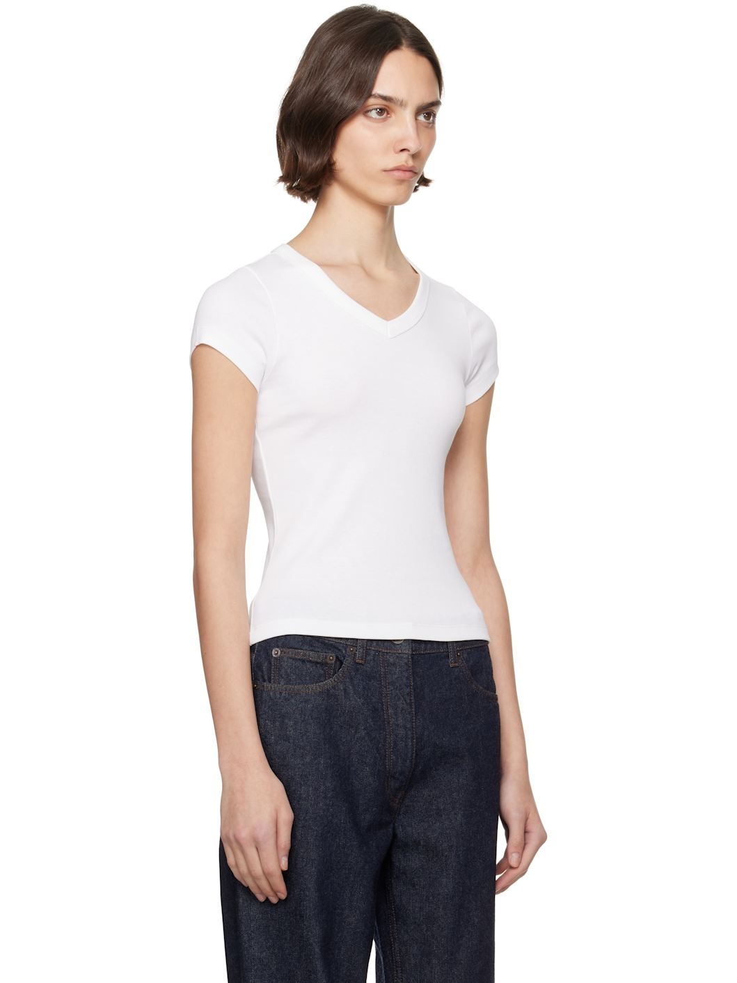 White Jill Baby T-shirt - 2